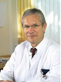 Doctor Dermatologist Gerhard