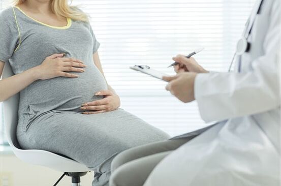 Doctors do not recommend removing papillomas in pregnant women