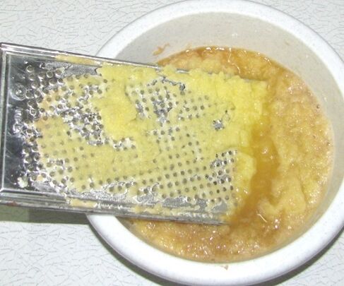 Potato juice eliminates papillomas in intimate places