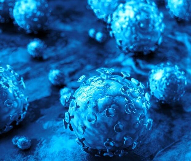 Causes of wart formation