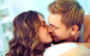 HPV spreads through kissing